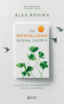 Paperback Tu Mentalidad Buena Suerte / Your Good Luck Mentality [Spanish] Book