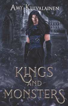 Paperback Kings and Monsters Book