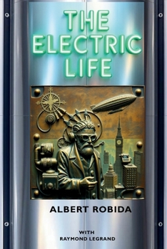 Paperback The Electric Life Book