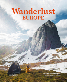 Paperback Wanderlust Europe (Compact Edition) Book