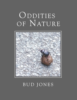 Paperback Oddities of Nature Book