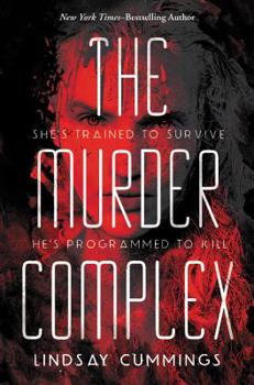 Hardcover The Murder Complex Book