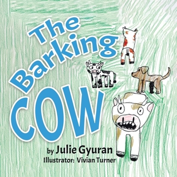 Paperback The Barking Cow Book