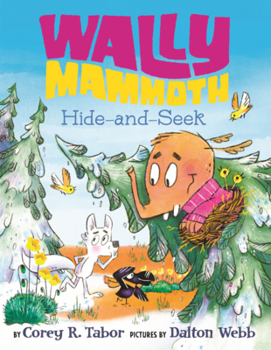 Library Binding Hide and Seek Book