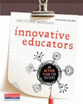 Paperback Innovative Educators: An Action Plan for Teachers Book