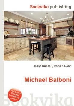 Paperback Michael Balboni Book