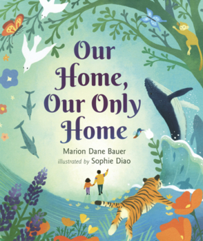 Library Binding Our Home, Our Only Home Book
