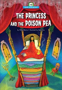 Paperback The Princess and the Poison Pea Book