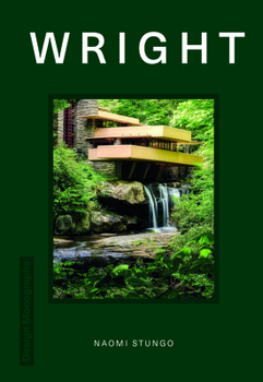 Hardcover Design Monograph: Wright Book