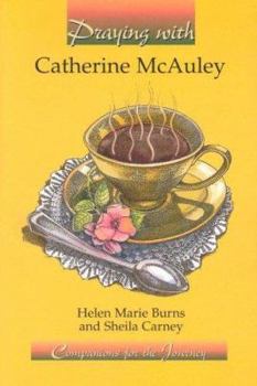 Praying With Catherine McAuley (Companions for the Journey) - Book  of the Companions for the Journey