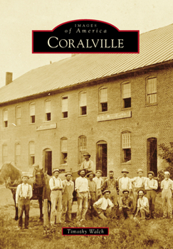 Coralville - Book  of the Images of America: Iowa
