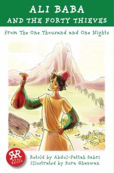 Ali Baba and the Forty Thieves: From the One Thousand and One Nights - Book  of the Real Reads