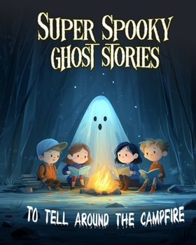Super Spooky Ghost Stories to tell around the campfire