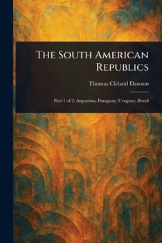 Paperback The South American Republics Book