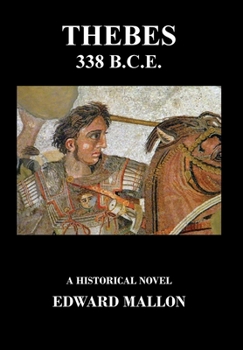 Hardcover Thebes 338 B.C.E. Book