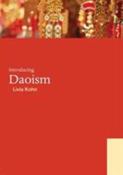 Paperback Introducing Daoism Book