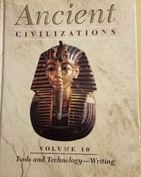 Hardcover Ancient Civilizations : Tools and Technology - Writing Book