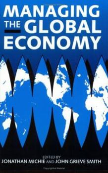 Paperback Managing the Global Economy Book