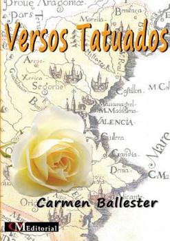 Paperback Versos Tatuados [Spanish] Book