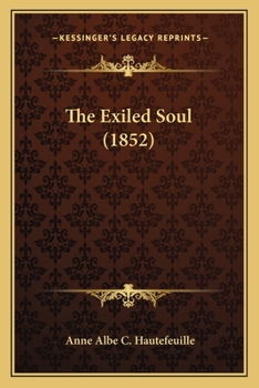 Paperback The Exiled Soul (1852) Book