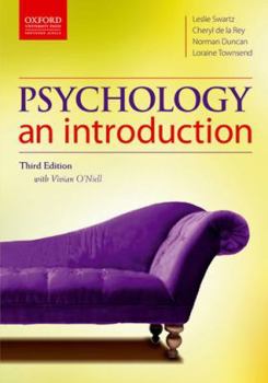 Paperback Psychology: An Introduction Book