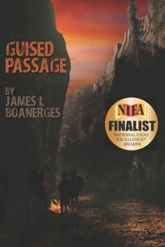 Paperback Guised Passage Book