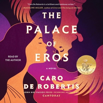 Audio CD The Palace of Eros Book
