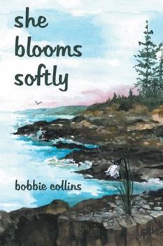 Paperback she blooms softly Book