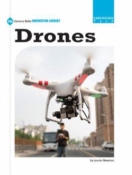 Paperback Drones Book