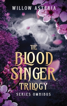 Hardcover The Blood Singer Trilogy Book