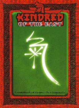 Hardcover Kindred of the East Book