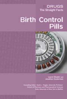 Library Binding Birth Control Pills Book