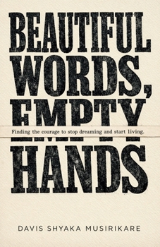 Paperback Beautiful Words, Empty Hands Book