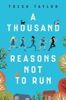 Paperback A Thousand Reasons Not to Run Book