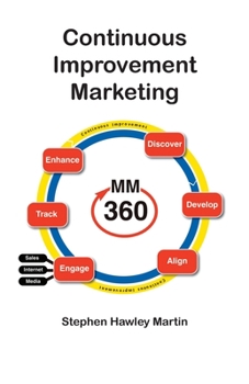 Paperback Continuous Improvement Marketing Book