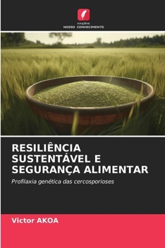 Paperback Resiliência Sustentável E Segurança Alimentar [Portuguese] Book