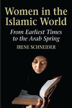 Paperback Women in the Islamic World Book