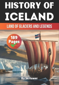 Paperback The History of Iceland Book