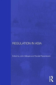 Paperback Regulation in Asia: Pushing Back on Globalization Book