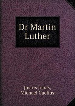 Paperback Dr Martin Luther Book