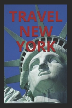 Paperback Travel New York Book