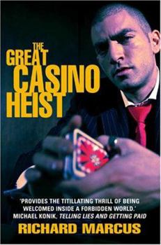 Paperback The Great Casino Heist Book