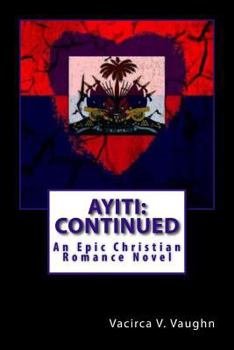 Paperback Ayiti: Continued Book