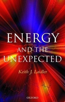Hardcover Energy and the Unexpected Book