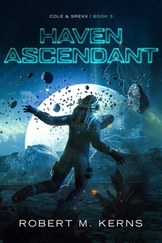 Paperback Haven Ascendant Book