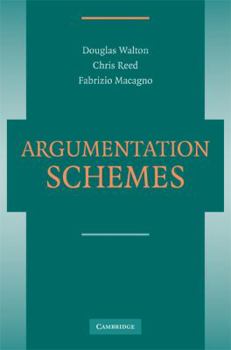 Paperback Argumentation Schemes Book