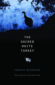 Paperback The Sacred White Turkey Book