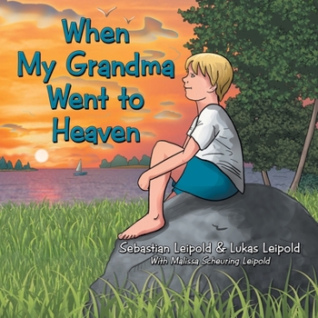 Paperback When My Grandma Went to Heaven Book