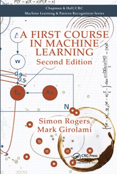 Paperback A First Course in Machine Learning Book