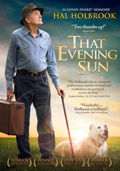 DVD That Evening Sun Book